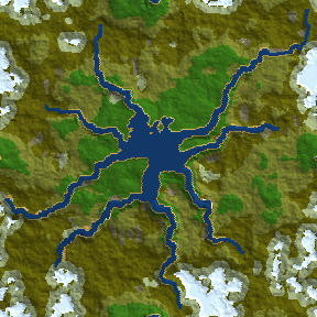 Spider Lake v.4 